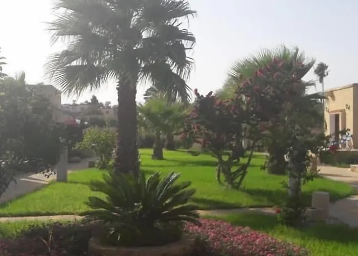 Glaro Garden Rizokarpaso