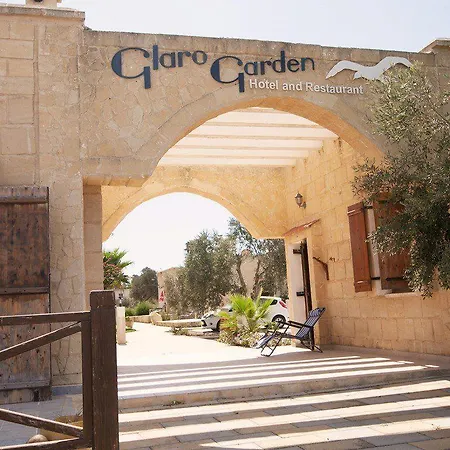 Otel Glaro Garden Rizokarpaso