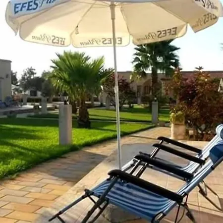 Hotel Glaro Garden