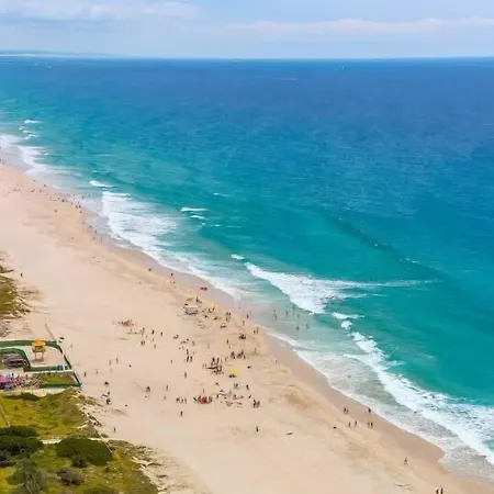 Szálloda Glaro Garden Rizokarpaso