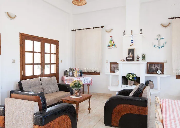 Glaro Garden 3* Rizokarpaso